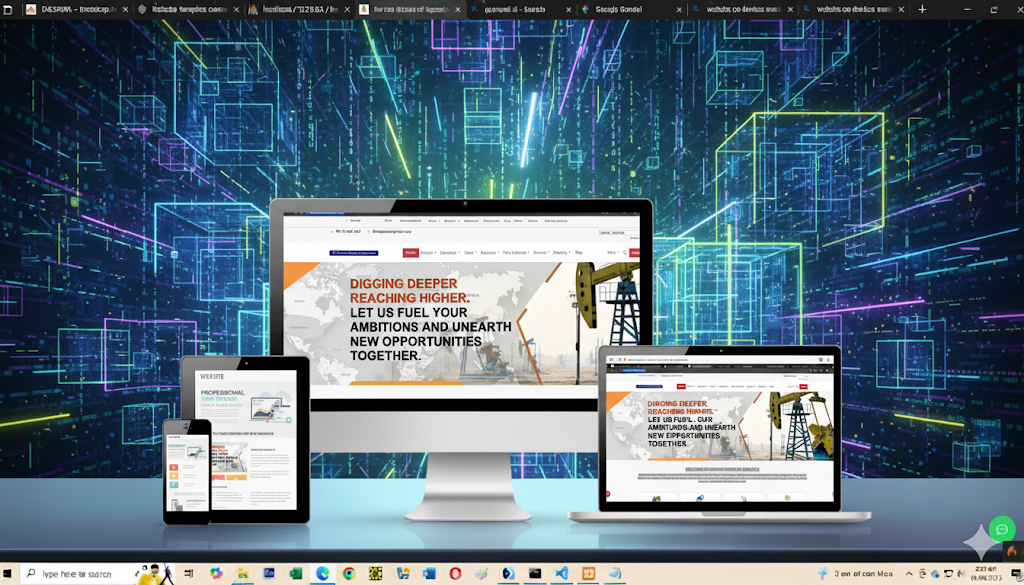 ECommerce & Content Management System
